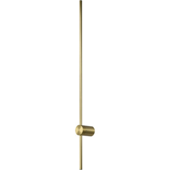 Бра LIGHTSTAR TUBO 748633 LED 24W 2000LM 80G 3000K золото