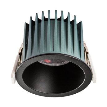 Светильник LIGHTSTAR CICLONE CYL 38564712W LED 1868LM 60G 4000K IP44 черный